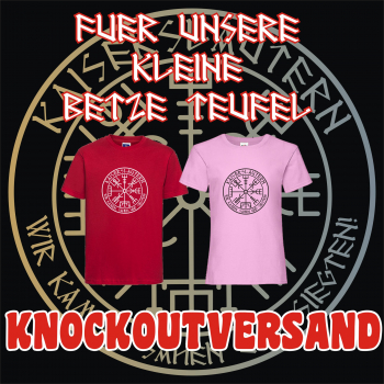 Kaiserslautern Wir kamen, sahen und siegten! Kinder T-Hemd